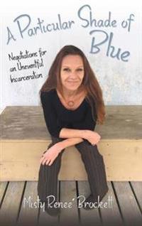 Bokomslag for "A Particular Shade of Blue"