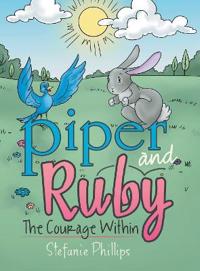 Bokomslag for "Piper and Ruby"