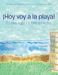 Bokomslag for "¡Hoy Voy a La Playa!"