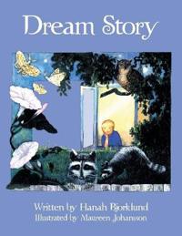 Bokomslag for "Dream Story"