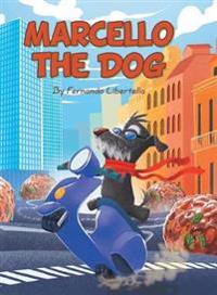 Bokomslag for "Marcello the Dog"