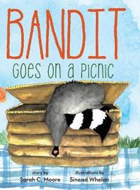 Bokomslag for "Bandit Goes on a Picnic"