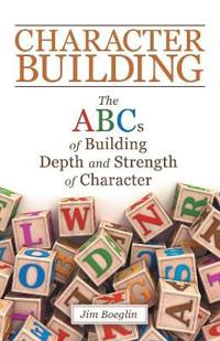 Bokomslag for "Character Building"