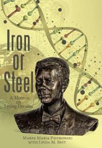 Bokomslag for "Iron or Steel"