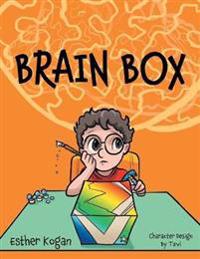 Bokomslag for "Brain Box"