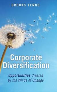 Bokomslag for "Corporate Diversification"