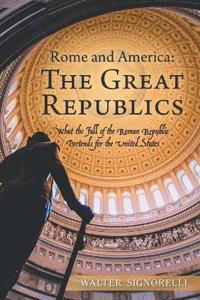 Bokomslag for "Rome and America"