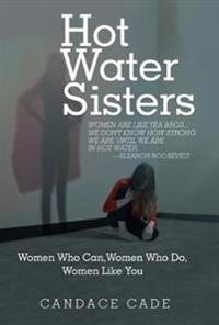 Bokomslag for "Hot Water Sisters"