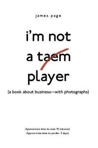 I'M Not a Taem Player