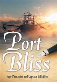 Bokomslag for "Port Bliss"