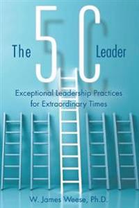 Bokomslag for "The 5C Leader"
