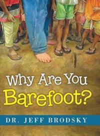 Bokomslag for "Why Are You Barefoot?"