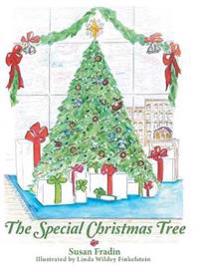 Bokomslag for "The Special Christmas Tree"