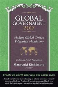 Bokomslag for "Global Government 2017"
