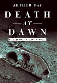 Bokomslag for "Death at Dawn"