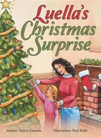 Bokomslag for "Luella'S Christmas Surprise"