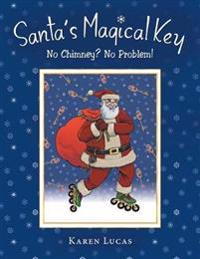 Bokomslag for "Santa's Magical Key"