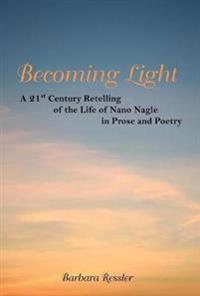 Bokomslag for "Becoming Light"