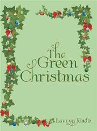 Bokomslag for "The Green Christmas"