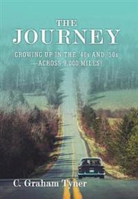 Bokomslag for "The Journey"