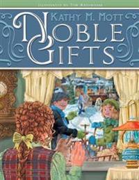 Bokomslag for "Noble Gifts"