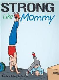 Bokomslag for "Strong Like Mommy"