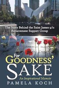 Bokomslag for "For Goodness' Sake"
