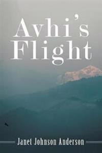 Bokomslag for "Avhi's Flight"