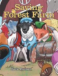 Bokomslag for "Saving Forest Farm"