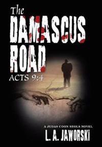 Bokomslag for "The Damascus Road"