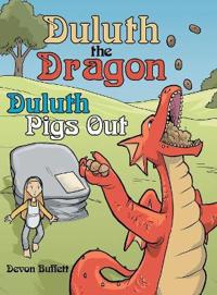 Bokomslag for "Duluth the Dragon"