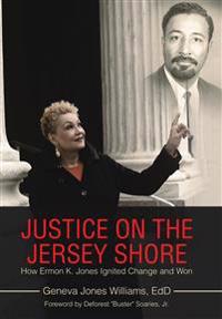 Bokomslag for "Justice on the Jersey Shore"