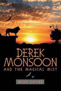 Bokomslag for "Derek Monsoon"