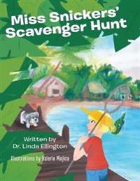 Miss Snickers' Scavenger Hunt