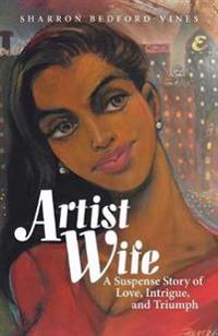Bokomslag for "Artist Wife"