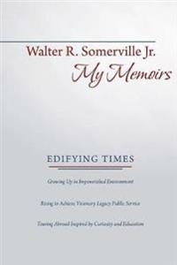 Bokomslag for "My Memoirs"