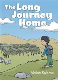 Bokomslag for "The Long Journey Home"