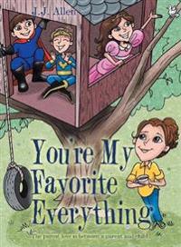 Bokomslag for "You'Re My Favorite Everything"