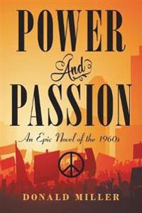 Bokomslag for "Power and Passion"