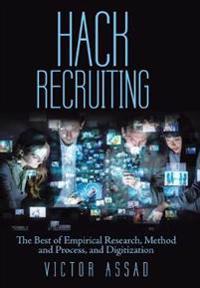 Bokomslag for "Hack Recruiting"