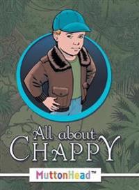 Bokomslag for "All About Chappy"
