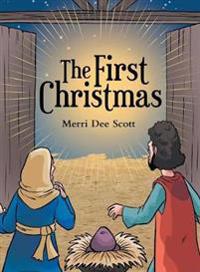 Bokomslag for "The First Christmas"
