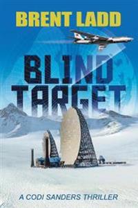 Bokomslag for "Blind Target"