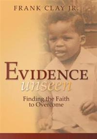 Bokomslag for "Evidence Unseen"