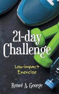 Bokomslag for "21-Day Challenge"