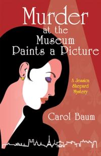 Murder at the Museum Paints a Picture