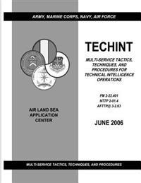 Techint: Multi-Service Tactics, Techniques, and Procedures for Technical Intelligence Operations (FM 2-22.401 / NTTP 2-01.4 / AFTTP(I) 3-2.63)