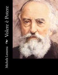 Volere � Potere