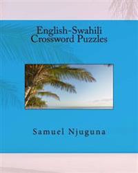 English-Swahili Crossword Puzzles