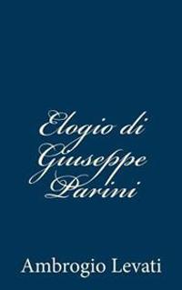 Elogio di Giuseppe Parini